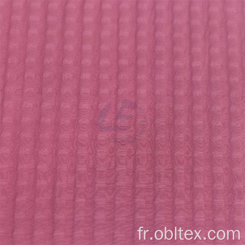 Fabric de dobby extensible du polyester T800 OBLST8010